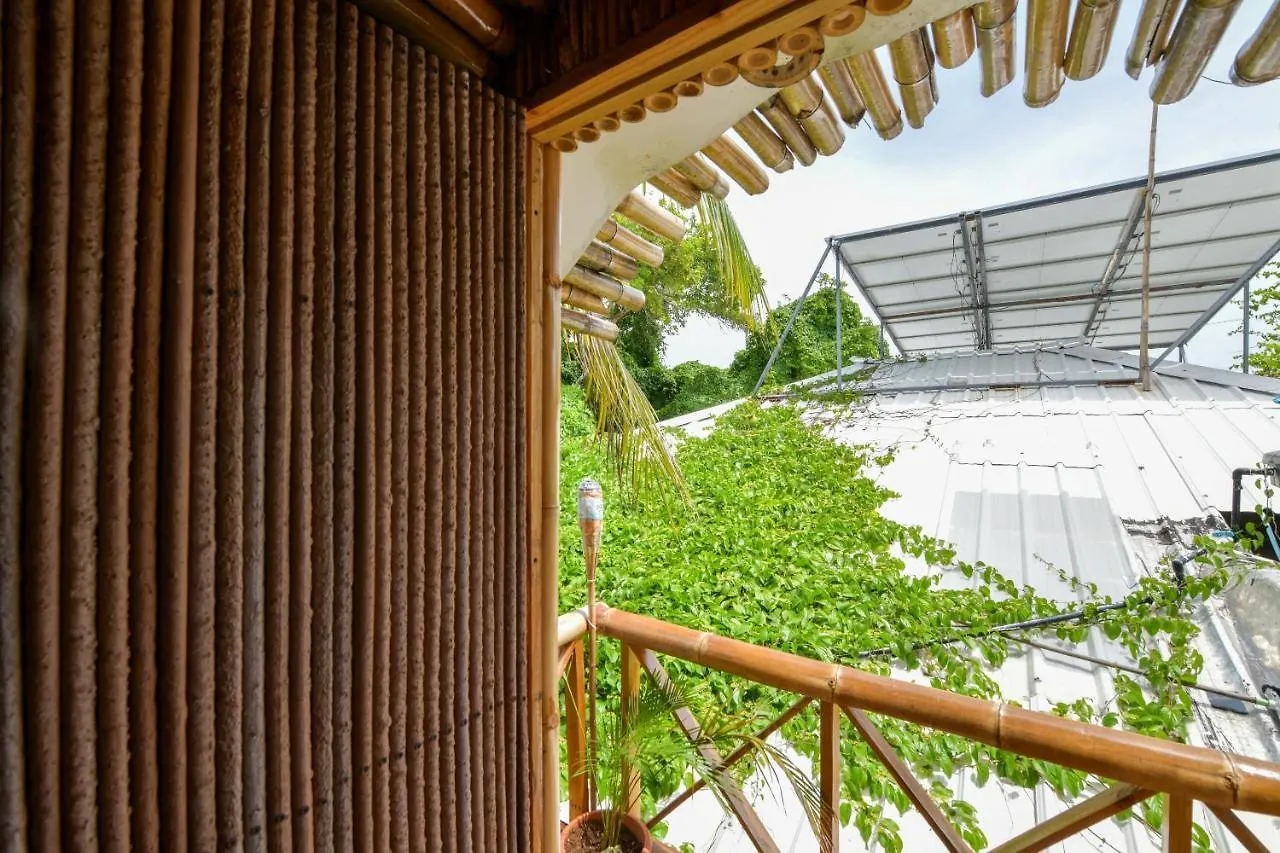 Posada Amaripucci San Andrés Colombia