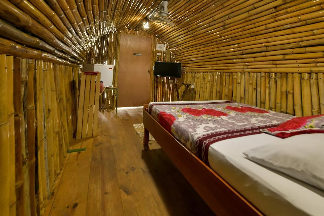 ** Hotel Posada Amaripucci San Andrés Colombia