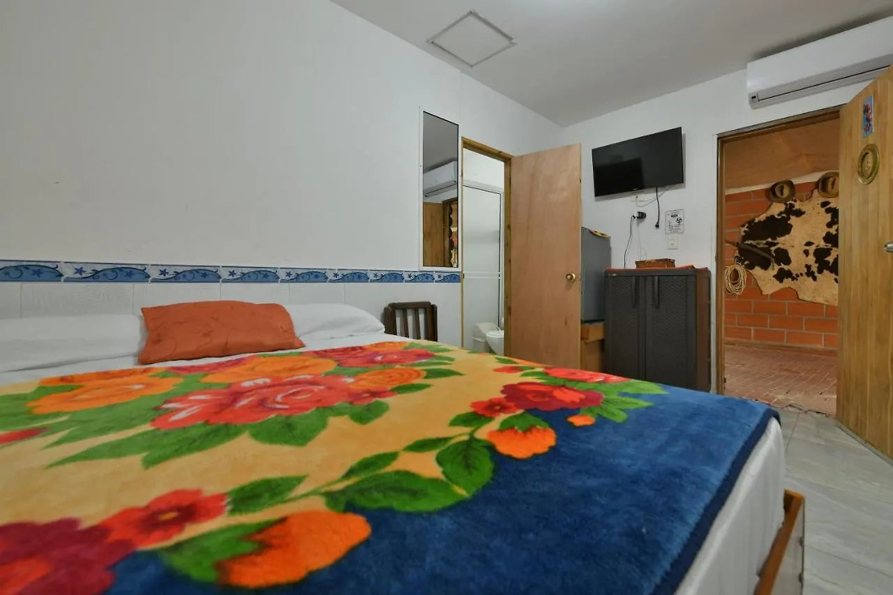 ** Hotel Posada Amaripucci San Andrés Colombia