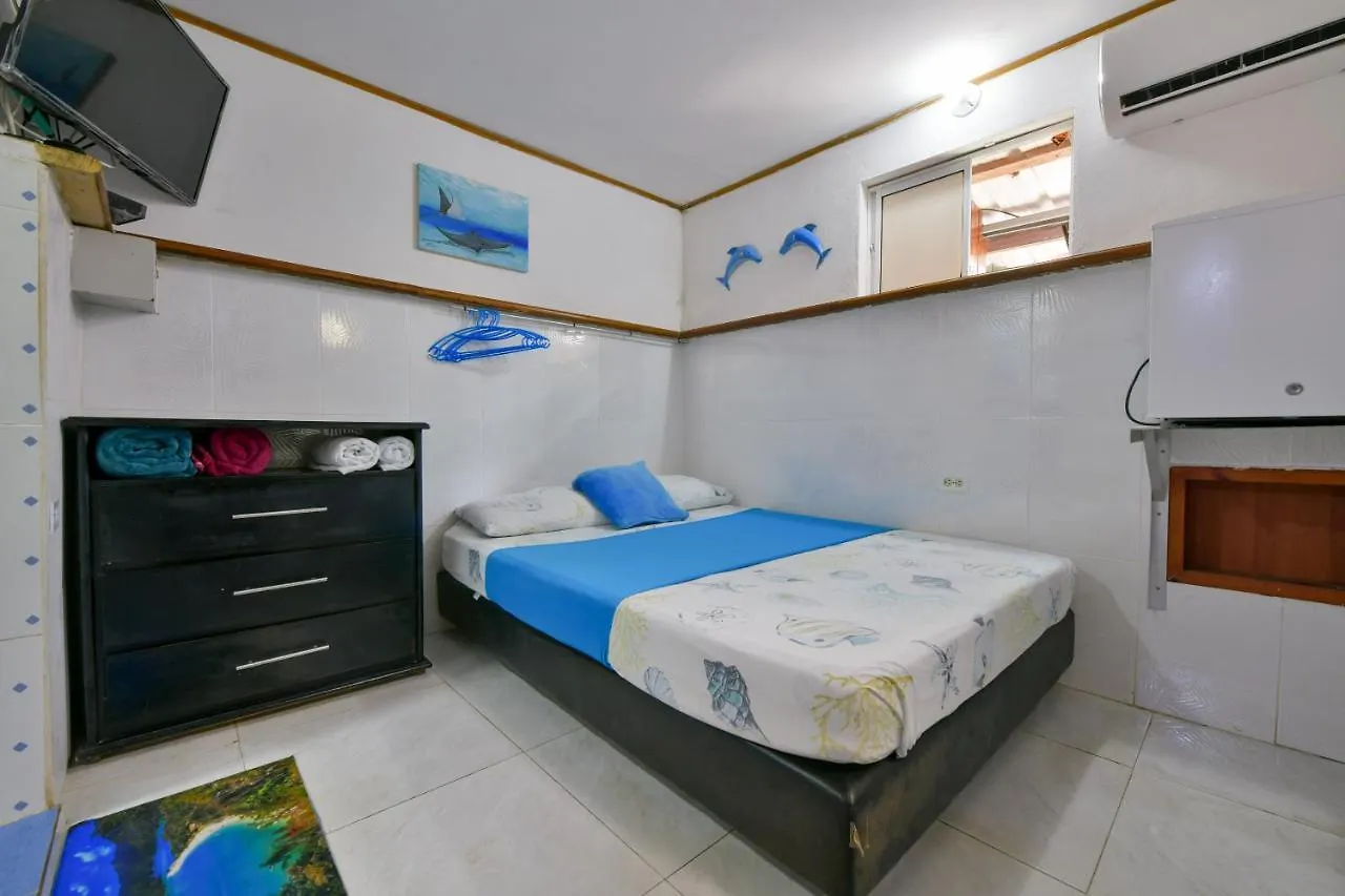 Posada Amaripucci San Andrés Colombia