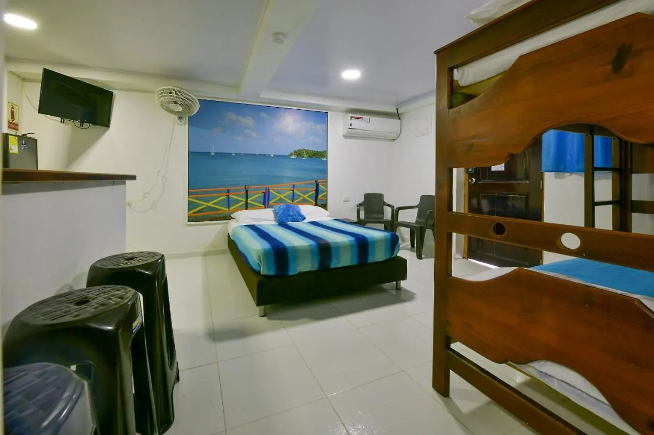 Posada Amaripucci San Andrés Hotel