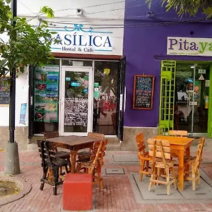 Basilica Y Cafe Pensión