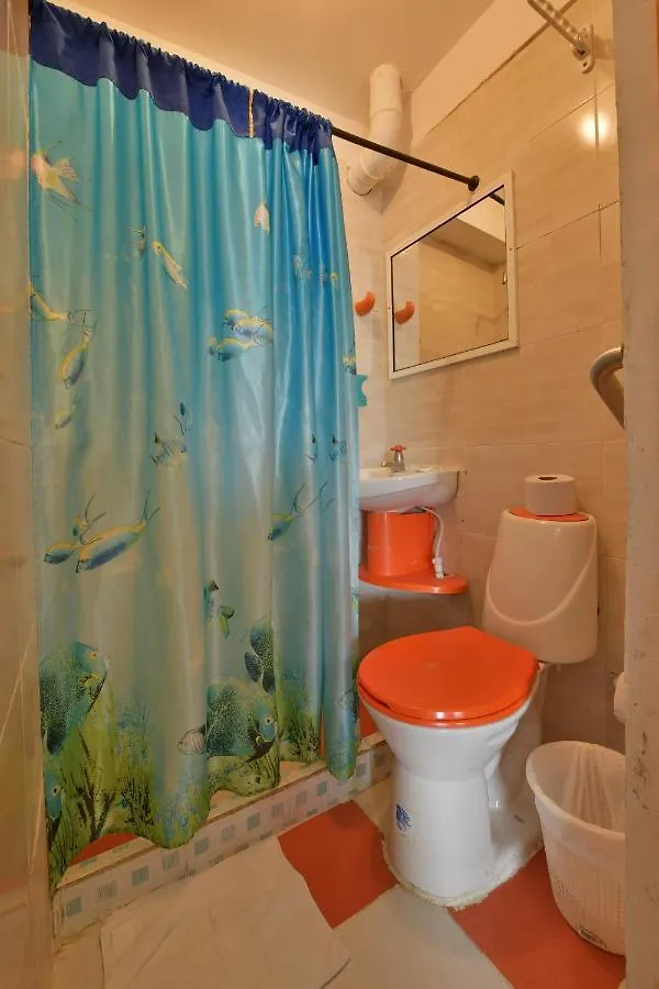 Hotel Posada Amaripucci San Andrés