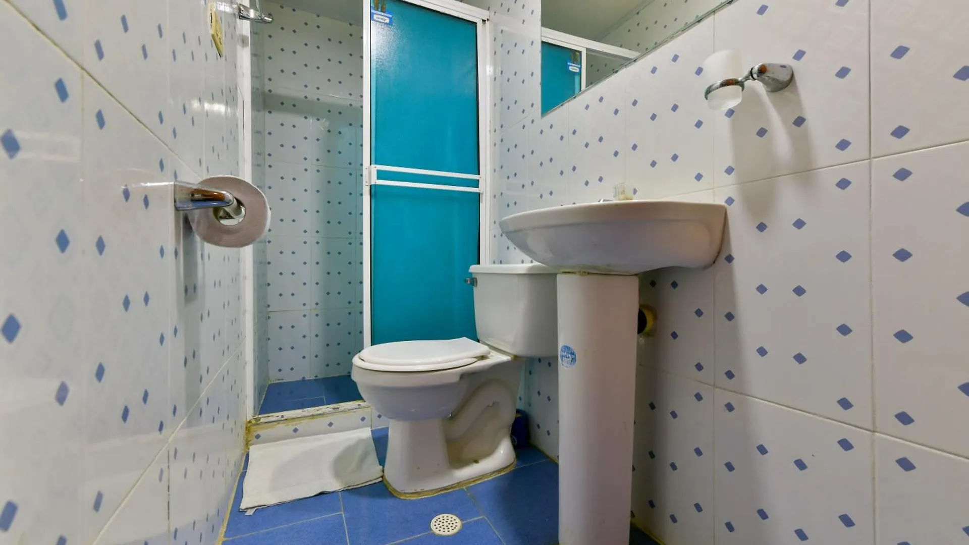** Hotel Posada Amaripucci San Andrés Kolumbien