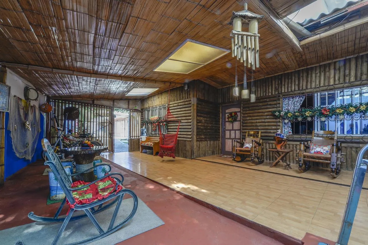 Posada Amaripucci San Andrés Kolumbien