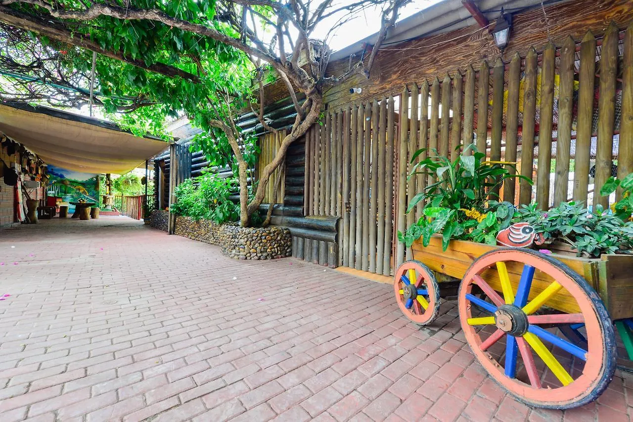 Posada Amaripucci San Andrés 2*,
