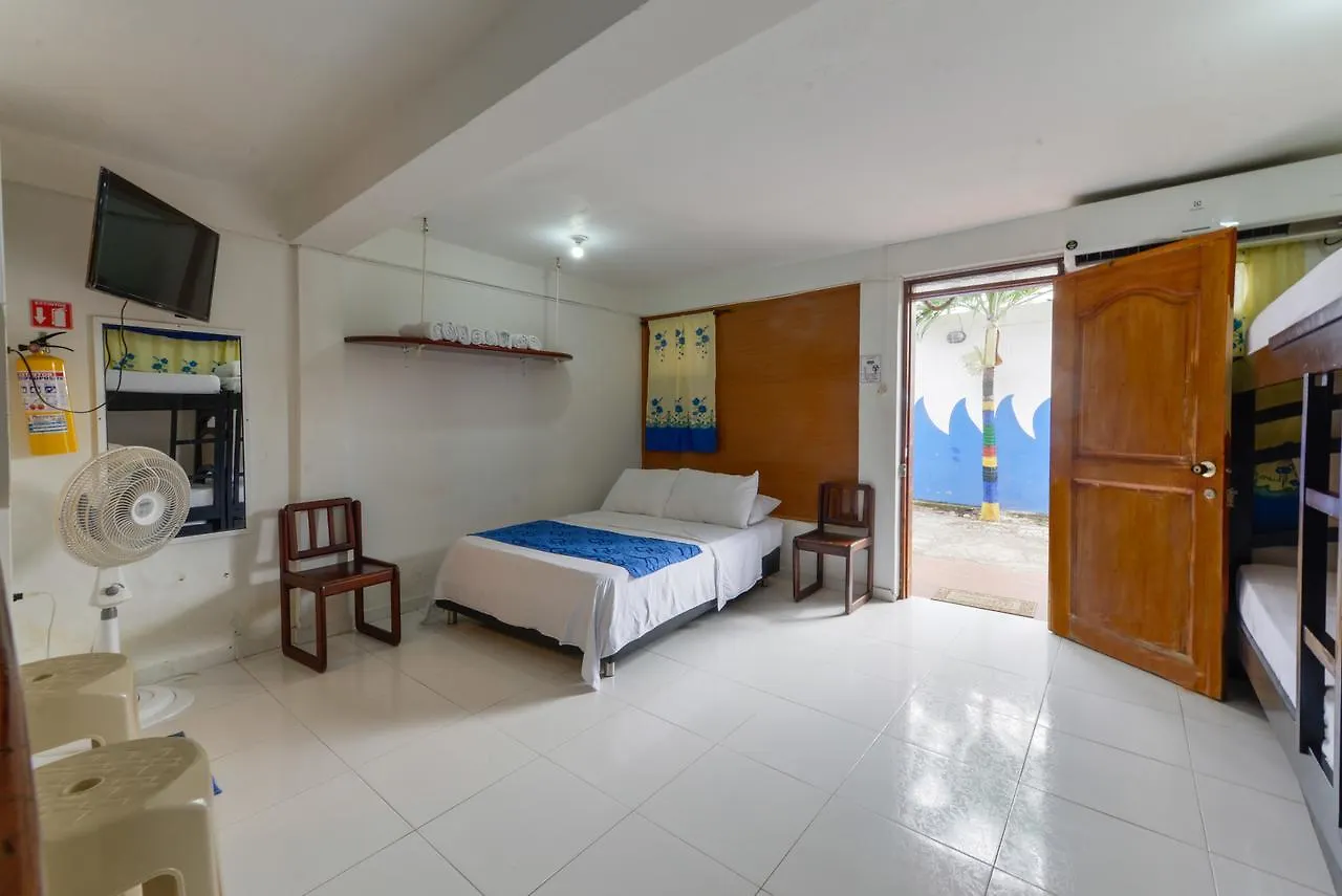 Posada Amaripucci San Andrés Hotel