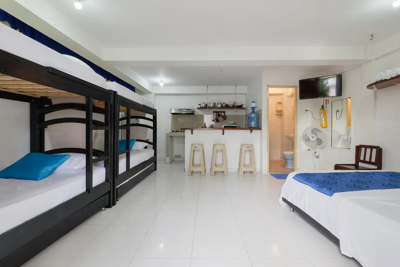 Posada Amaripucci San Andrés 2*,  Kolumbien