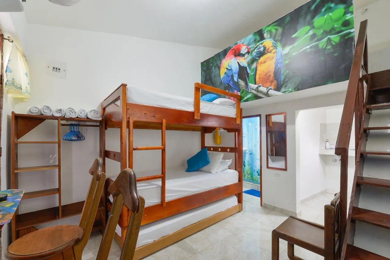 Posada Amaripucci San Andrés